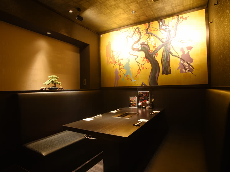 京都14家值得注意菜单的烤肉餐厅