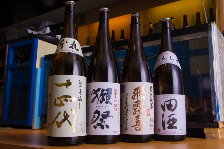 3. Nizakana Sashimi Shunsai Uminoshiki (Susukino / 日本料理 Cuisine)