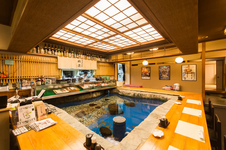 北海道15家有美味清酒的餐厅
