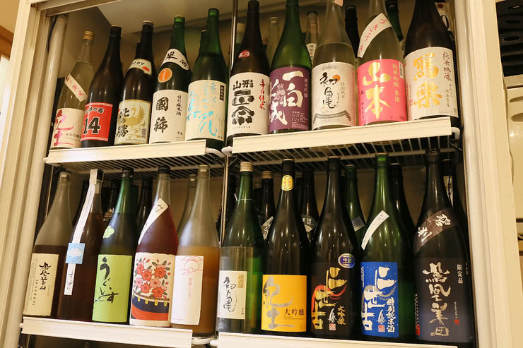 5. GOCHISO-TEI (Goryokaku-koen-mae / Izakaya)
