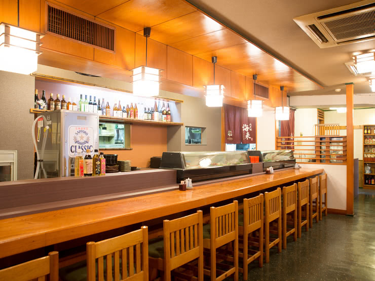 北海道15家有美味清酒的餐厅