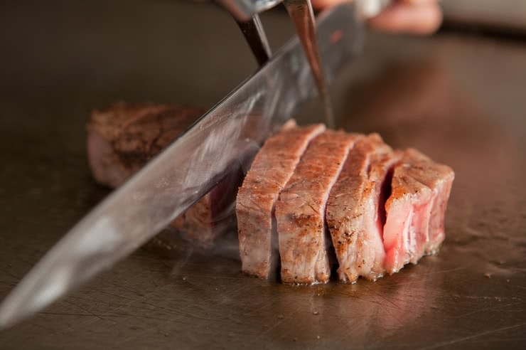 2. Kobe Steak Sai Dining (Steak / Hamburg 牛排 / Curry)