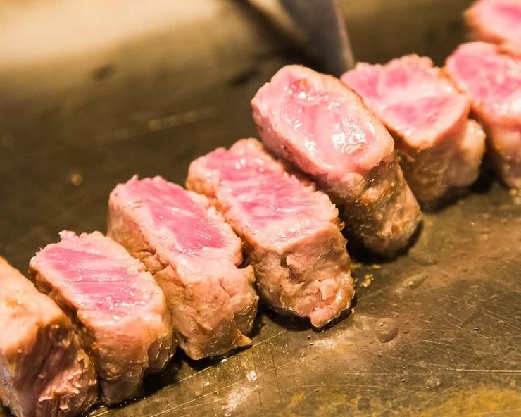 神户 Entrecote (铁板烧)