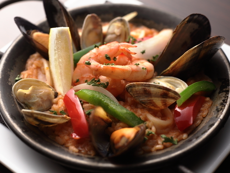 22. Antipasto Restaurant Tapas (西班牙和地中海料理)