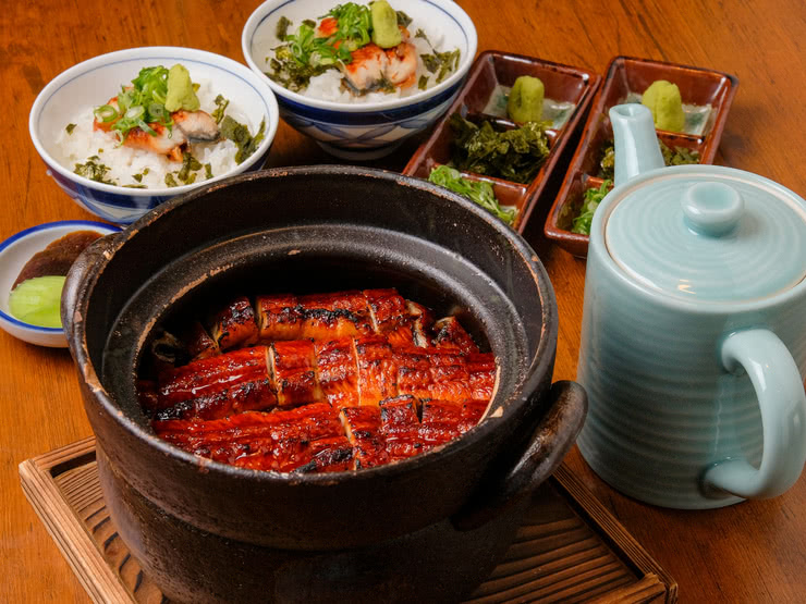 5. Shin Washoku Miyake (Japanese Cuisine)