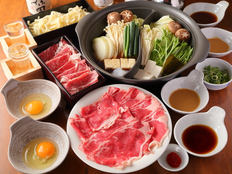 11. Niitaka (Shabu-shabu & Sukiyaki)