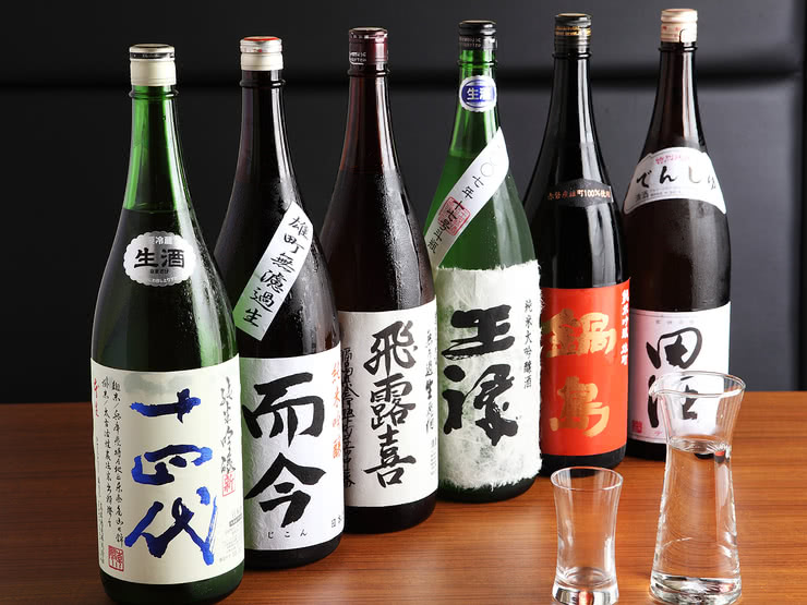 3. Izakaya Umaimon Shinjuku Kabuki-cho