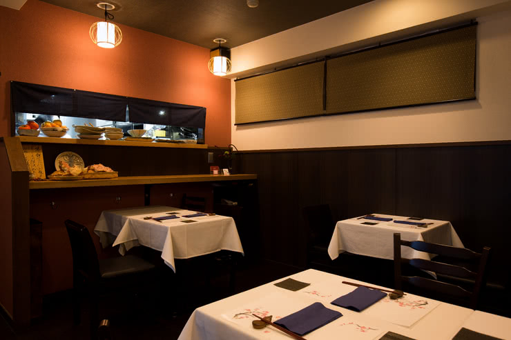 新宿30家优秀的日本料理餐厅