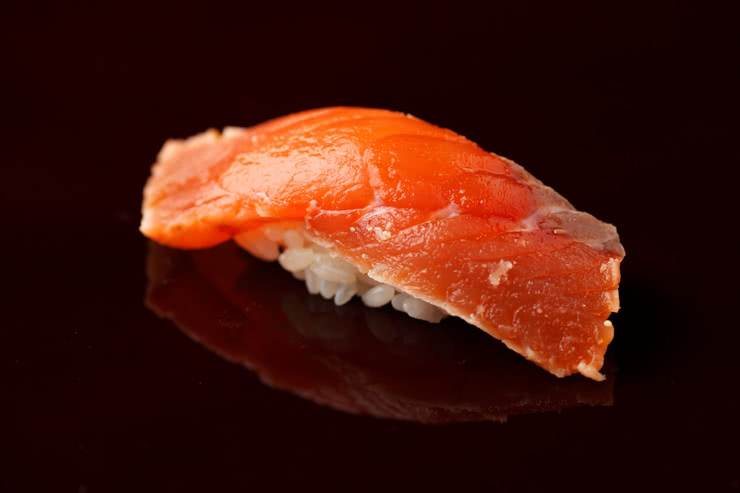 8. Sushi Iwase