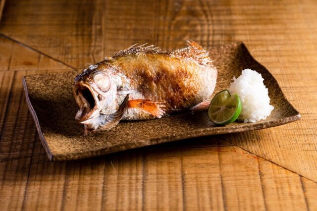 美食