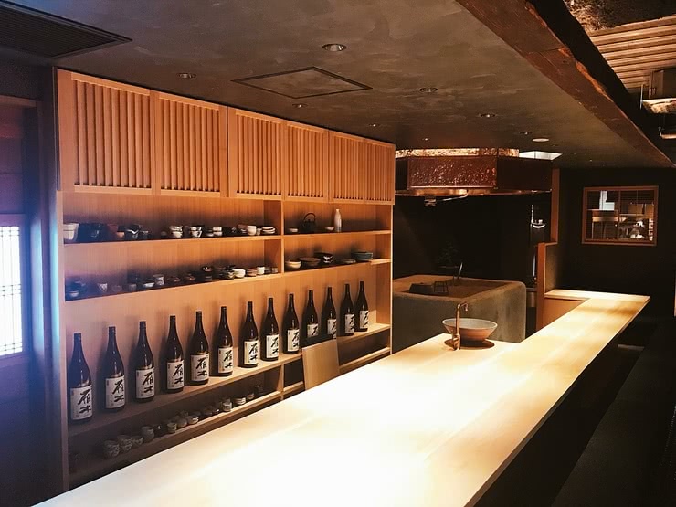 新宿30家优秀的日本料理餐厅