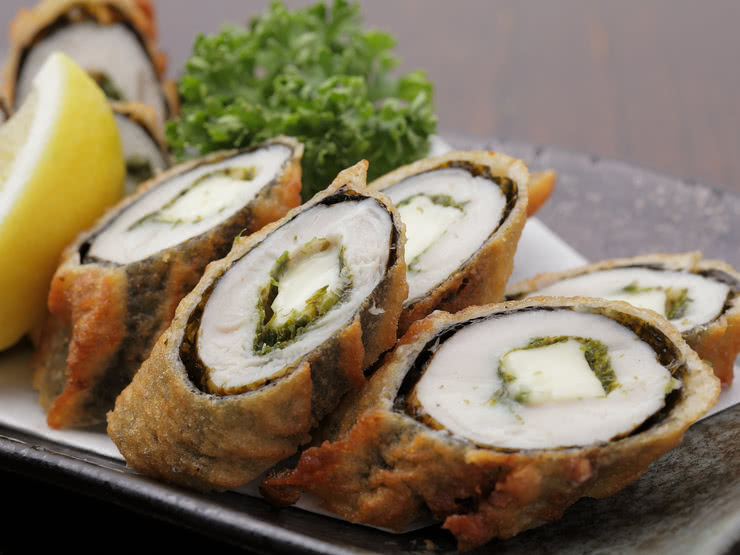 14. Yakitori Tori Ryori Toritatsu