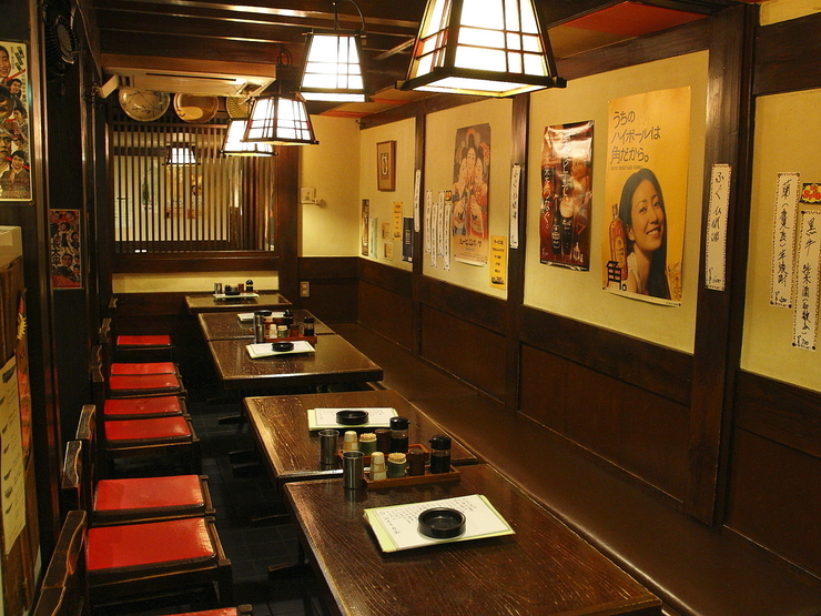 30家优秀的日本料理餐厅在新宿
