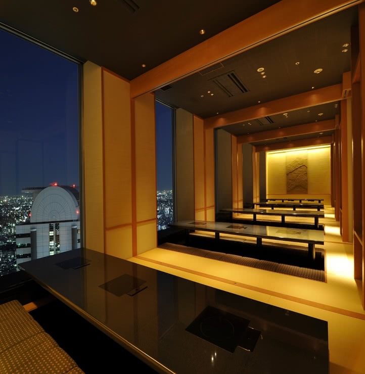 新宿30家优秀的日本料理餐厅