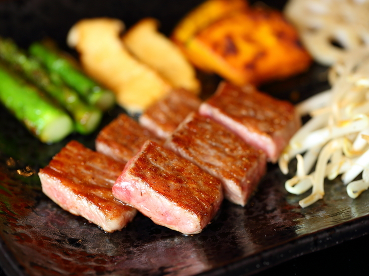 27. 神户 Beef 铁板烧 Pandora Takumi