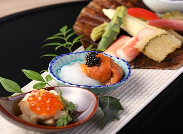 32. Sushi & Japanese Cuisine Shinjuku Yonegami