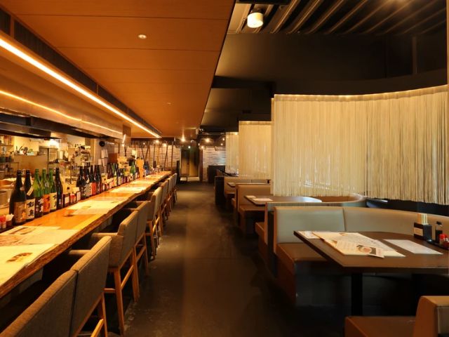 30家优秀的日本料理餐厅在新宿