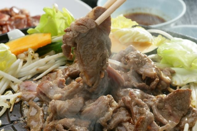 烹饪
