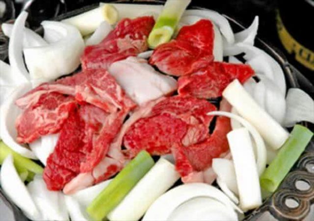 7.成吉思汗烤肉　達摩　本店