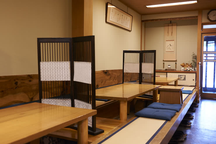 日本14家最佳荞麦面店