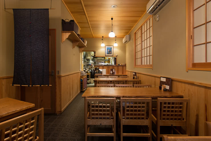 日本14家最佳荞麦面店