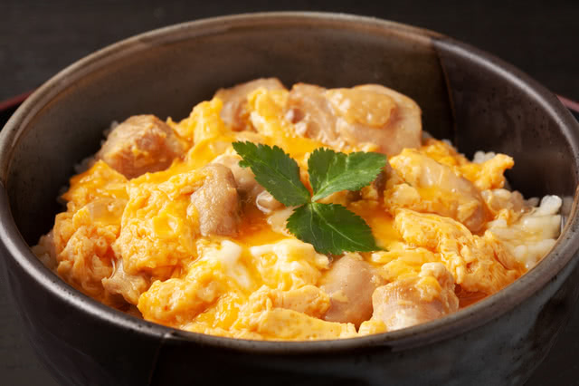 亲子丼