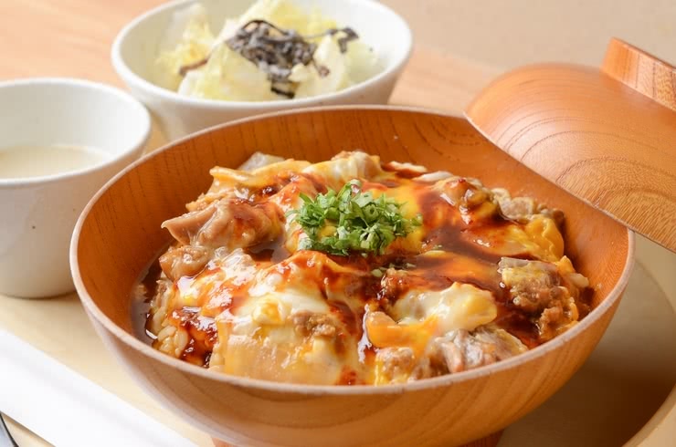 推荐餐厅 - Nagoya Kochin Oyakodon Tori Shimizu (名古屋, 爱知)