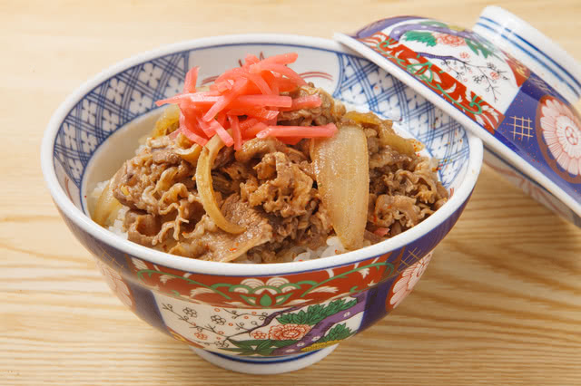 牛丼