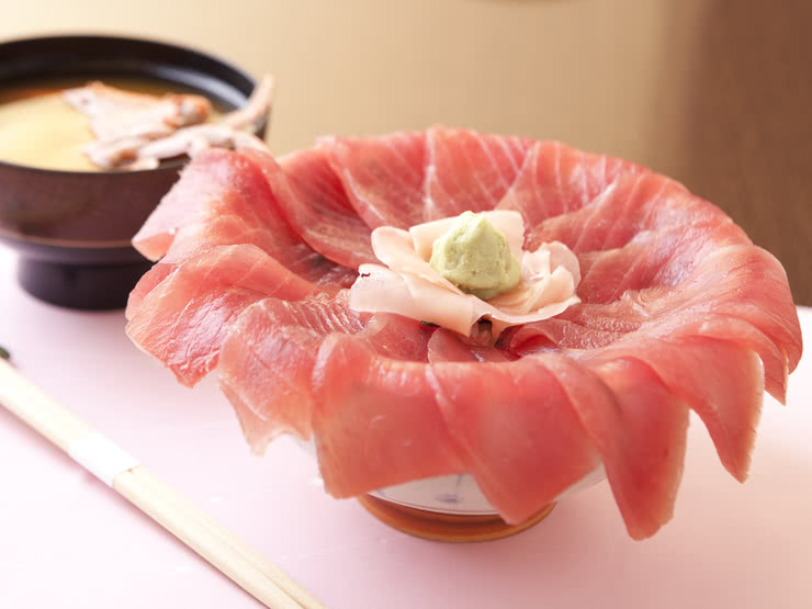 推荐餐厅 - Maguro-goya Main Branch (沼津, 静冈)