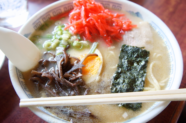熊本拉面