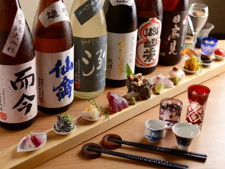 Robatayaki Zekkocho Teppen Shinjuku (日本居酒屋)