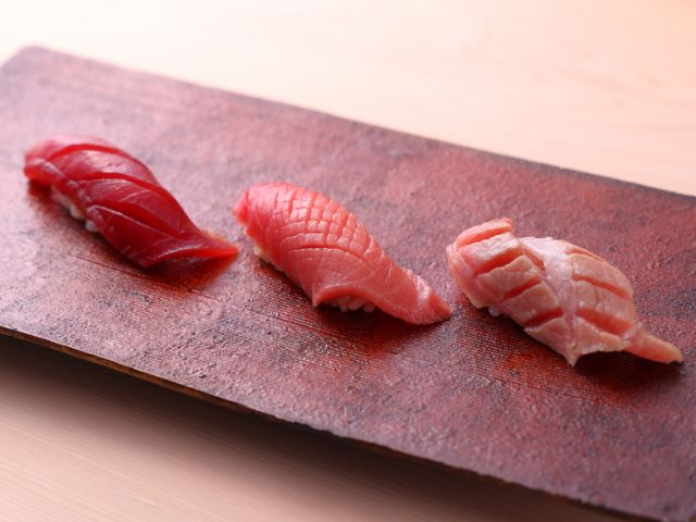 Sushi JIN-E