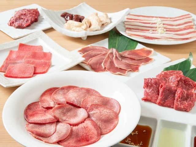 8. Yakiniku Saigyu Shibuya branch