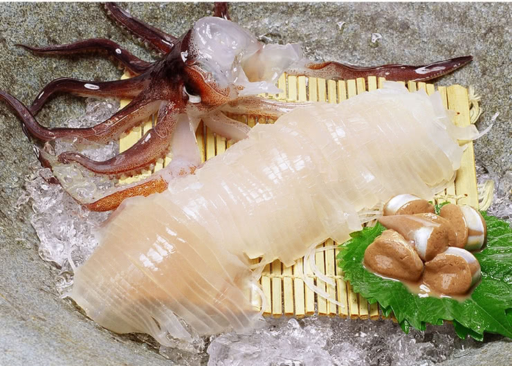 4. Hakodate Seafood Izakaya Uomasa Goryokaku Main branch (Goryokaku-koen-mae)