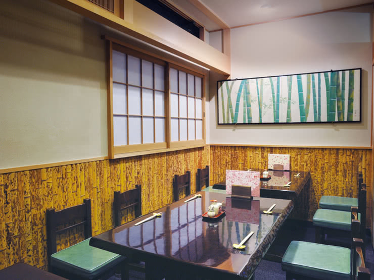 上野和浅草地区的30家经典餐厅