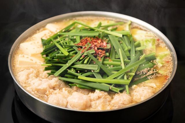 博多内脏火锅 山中 大桥本店 cuisine