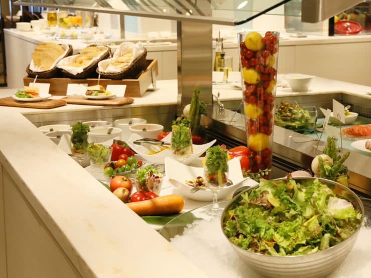 14. ALL DAY DINING MEM (ANA Crowne Plaza Sapporo) (Sapporo / Western)
