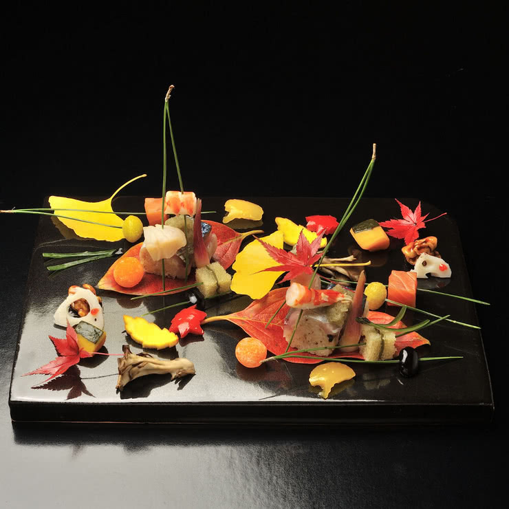 5. Suiren (Japanese Cuisine)