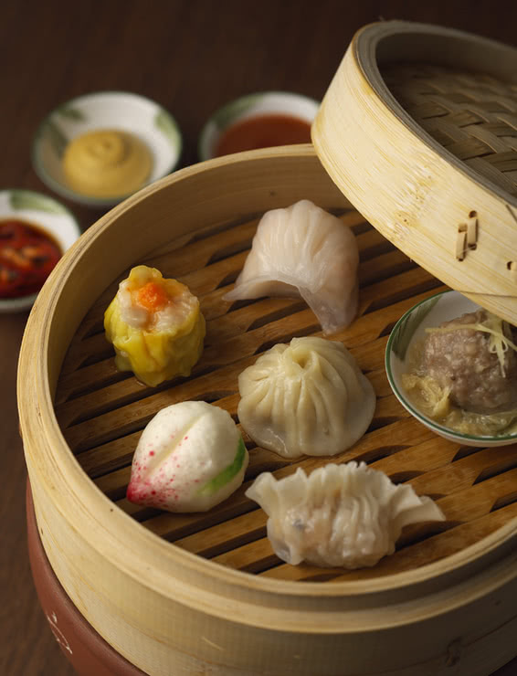 11. Chinese Restaurant China Room (Chinese Cuisine)