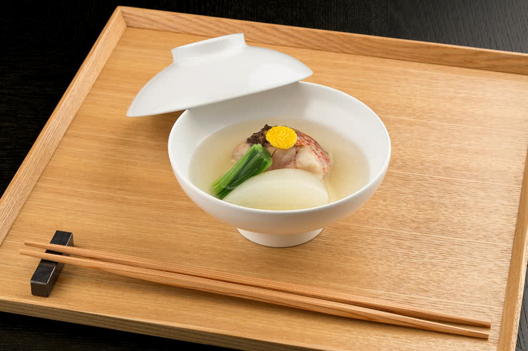12. Tachibana (Japanese Cuisine, Kaiseki)