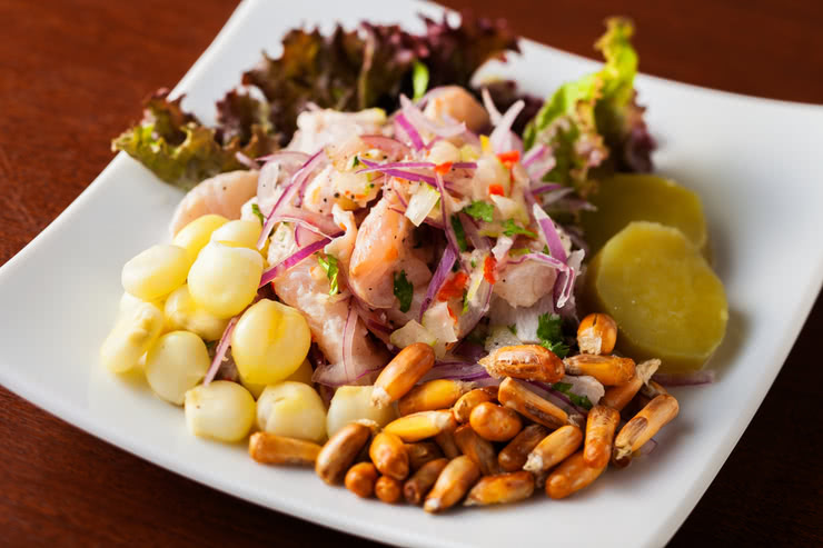 13. Peruvian Restaurant Nazka (Mexican Cuisine, Central and South American Cuisine)