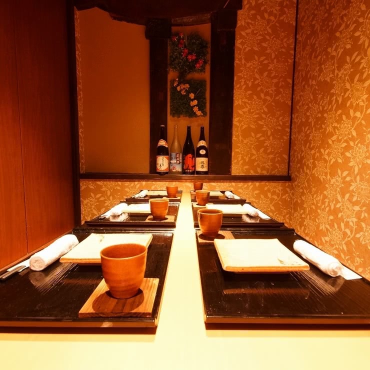 步行距离心斋桥!难波20家有包间的餐厅,大阪