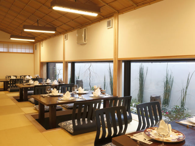 楼层