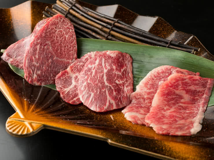 赤坂见附站地区十大正宗烤肉餐厅