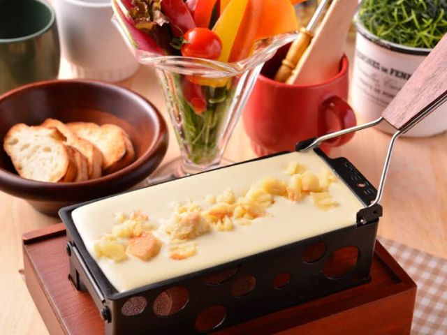 2.100%CHEESECAFE. nino*nino 橫濱西口站前店