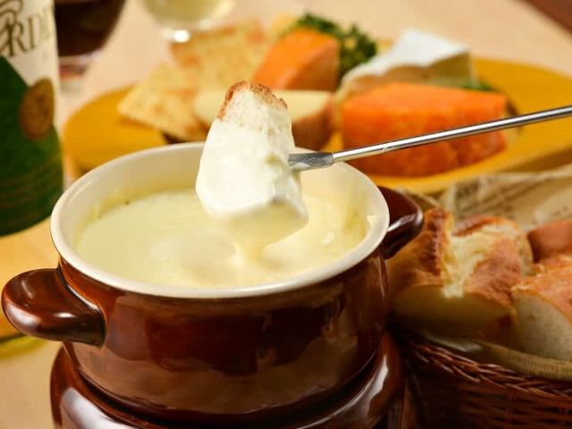 9.鎌倉時蔬菜起司鍋 橫濱花園農場 橫濱站前店