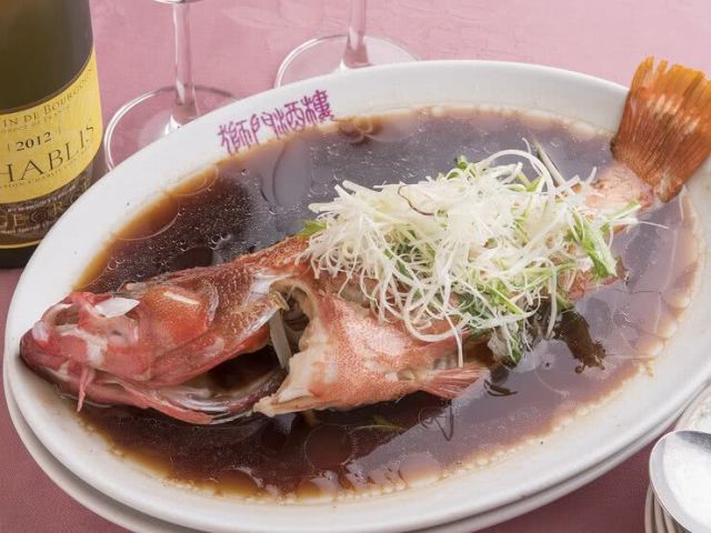 13.橫濱中華街 獅門酒樓