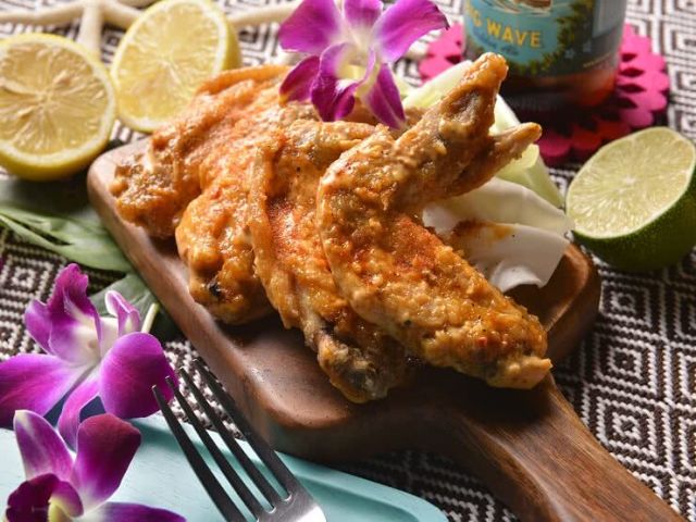 15.HawaiianDining&CafeLotus - 橫濱西口前店