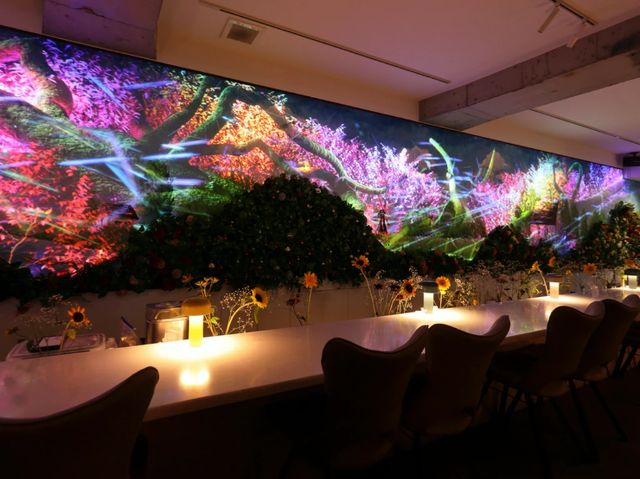 东京十大最上镜餐厅