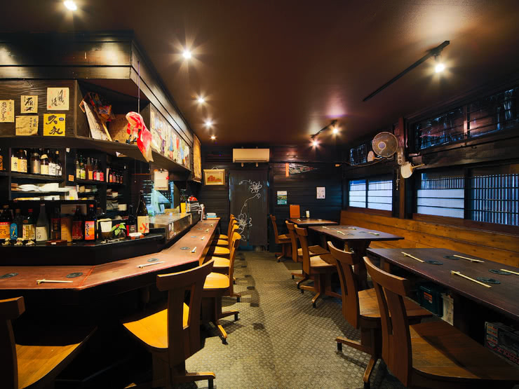 广岛15家有美味海鲜料理的居酒屋